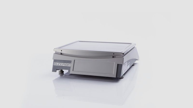 EC II 100 E alapmérleg - Image 2