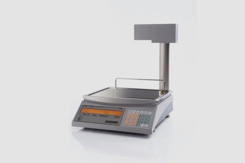 EC II 200 F alapmérleg