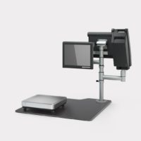 K-Class Flex II Pro PC alapú mérleg - Image 6