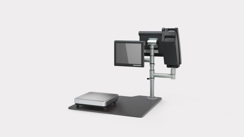 K-Class Flex II Pro PC alapú mérleg - Image 6