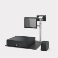 K-Class Flex II Pro PC alapú mérleg