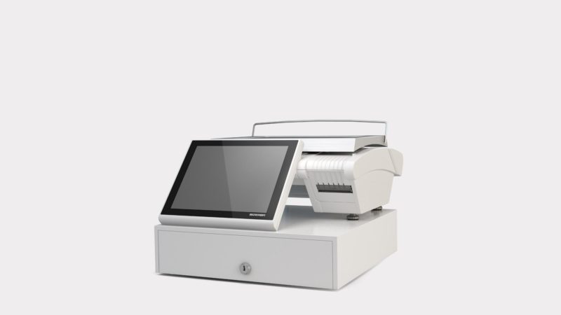 KH II 100 Pro PC alapú mérleg - Image 3