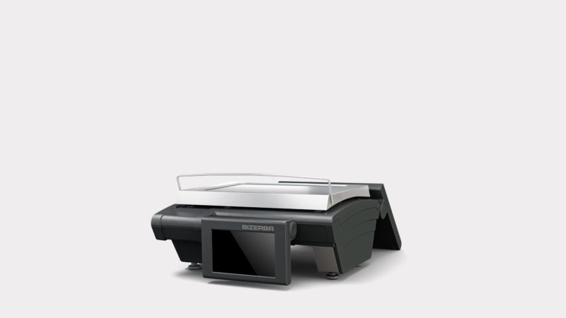 KH II 100 Pro PC alapú mérleg