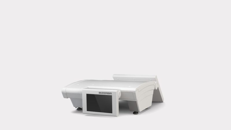 KH II 100 Pro PC alapú mérleg - Image 6