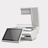 KH II 200 Pro alapú PC-mérleg