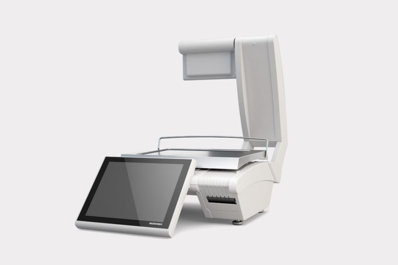 KH II 200 Pro alapú PC-mérleg