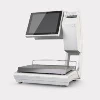 KH II 800 Pro PC alapú mérleg