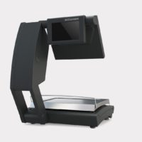 KH II 800 Pro PC alapú mérleg - Image 3