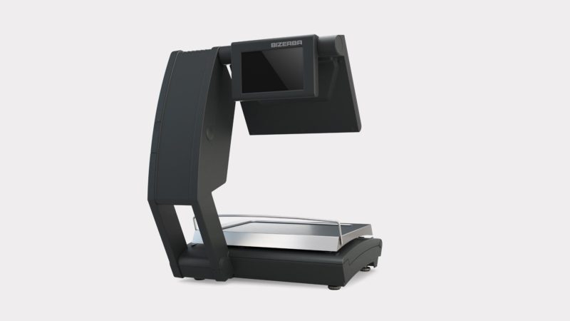 KH II 800 Pro PC alapú mérleg - Image 3