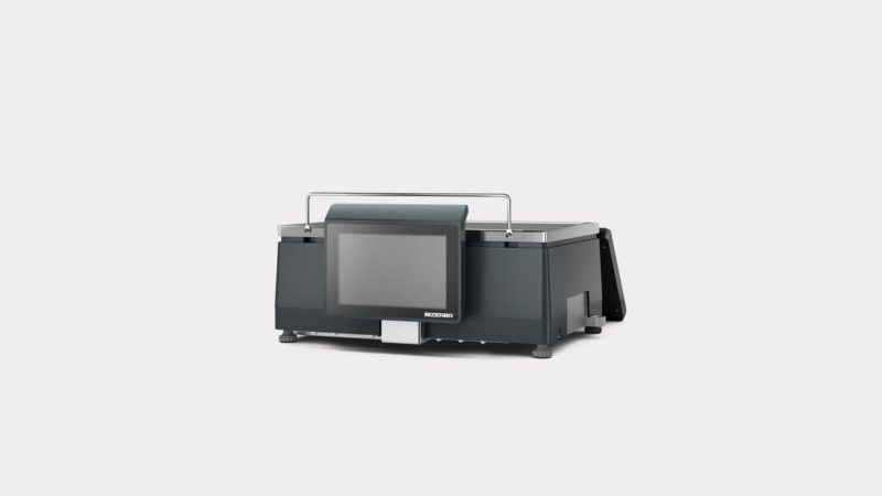 XC II 100 Pro PC alapú mérleg - Image 2
