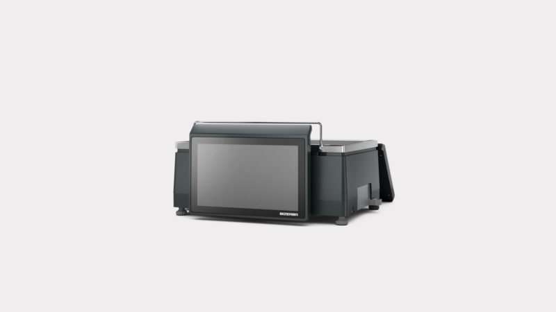 XC II 100 Pro PC alapú mérleg