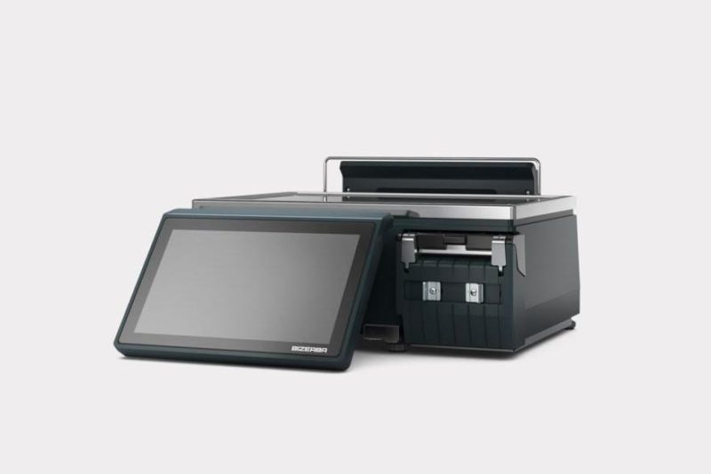 XC II 100 Pro PC alapú mérleg - Image 3