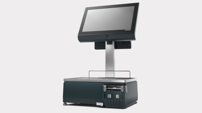 XC II 800 Pro PC alapú mérleg - Image 2
