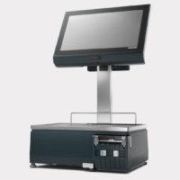XC II 800 Pro PC alapú mérleg