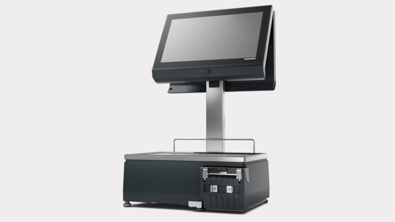 XC II 800 Pro PC alapú mérleg - Image 3