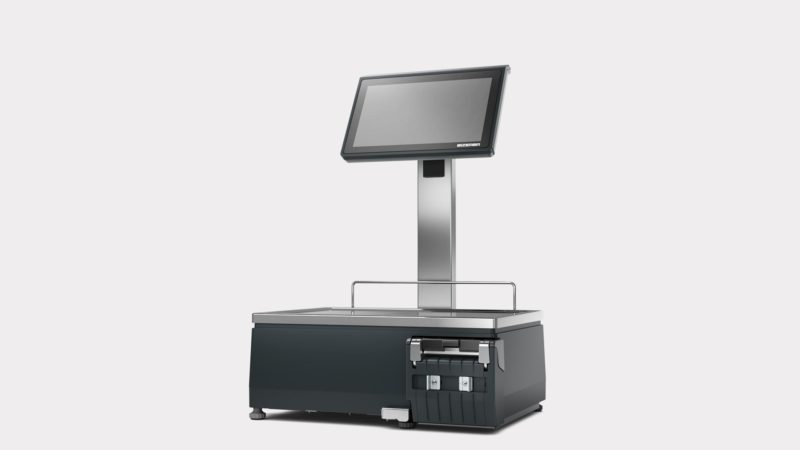 XC II 800 Pro PC alapú mérleg - Image 4