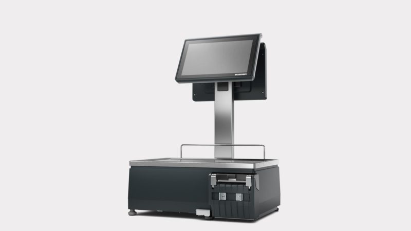 XC II 800 Pro PC alapú mérleg - Image 5