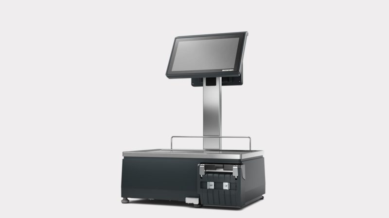 XC II 800 Pro PC alapú mérleg - Image 6