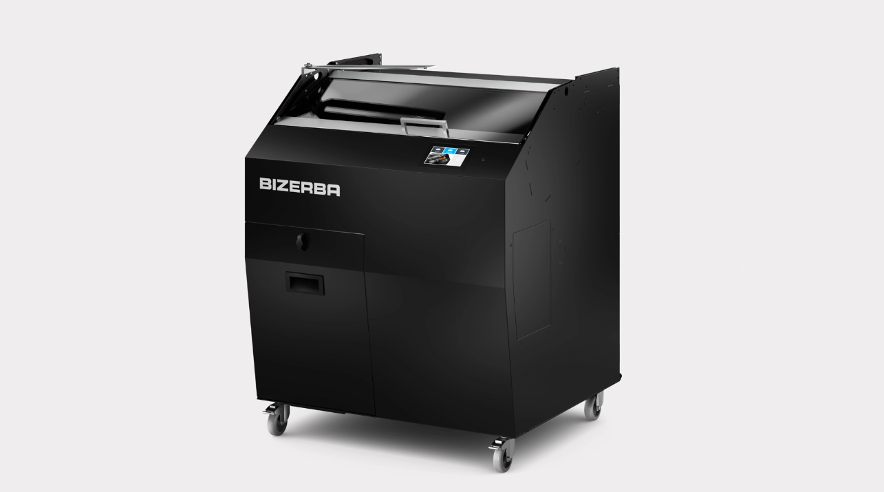 Automata kenyérszeletelő- CSP Self-Service