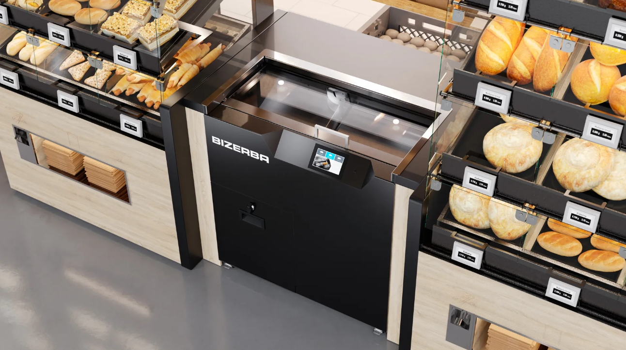 Automata kenyérszeletelő- CSP I Self-Service - Image 2