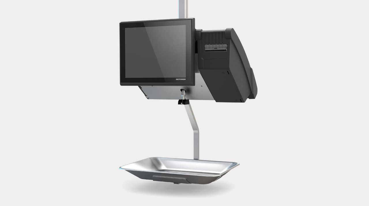 KH II 400 Pro PC alapú mérleg - Image 7
