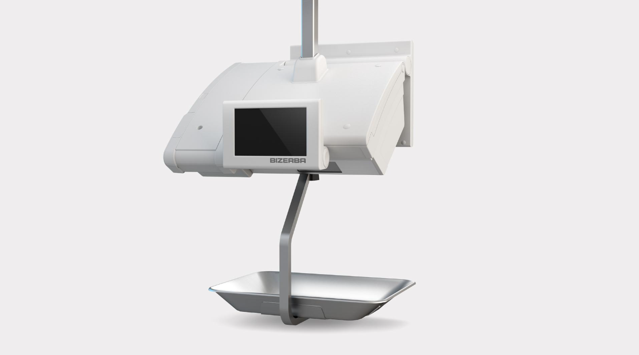 KH II 400 Pro PC alapú mérleg - Image 8