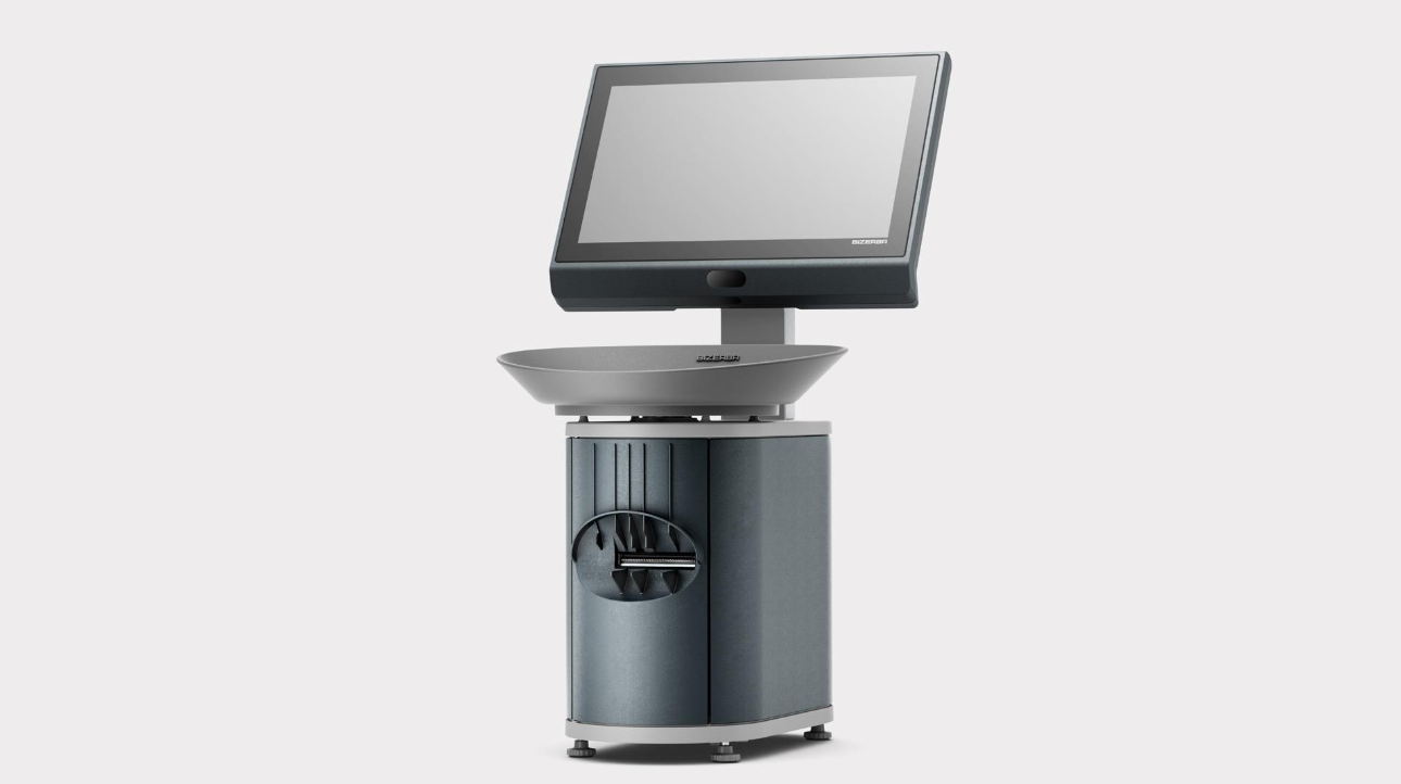 MC II 500 Pro PC alapú mérleg - Image 6