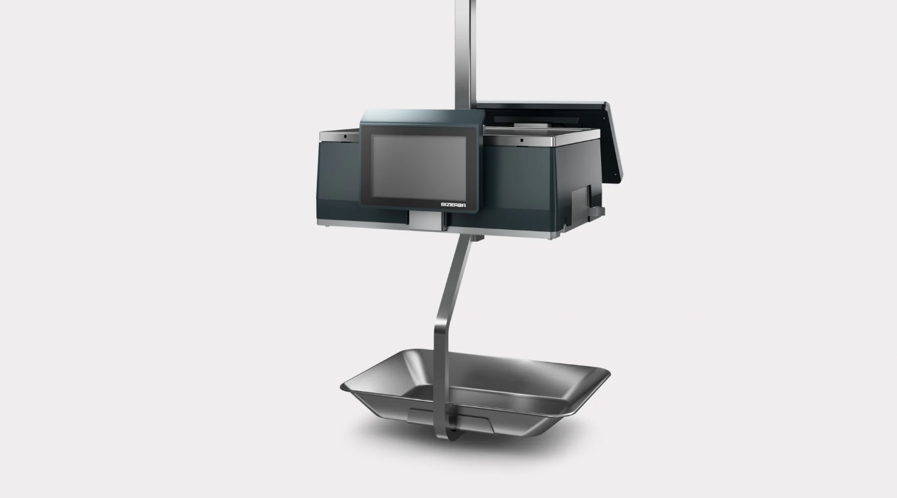 XC II 400 Pro PC-mérleg - Image 2
