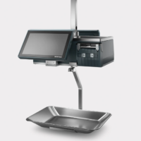 XC II 400 Pro PC-mérleg