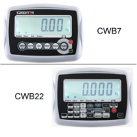 CWB7 vagy CWB22 platform- és lapmérlegek